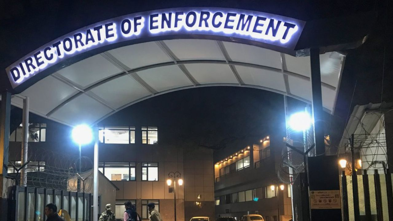  Enforcement Directorate