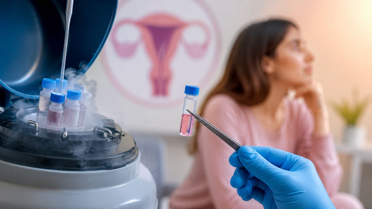 Egg Freezing Pregnancy Chances