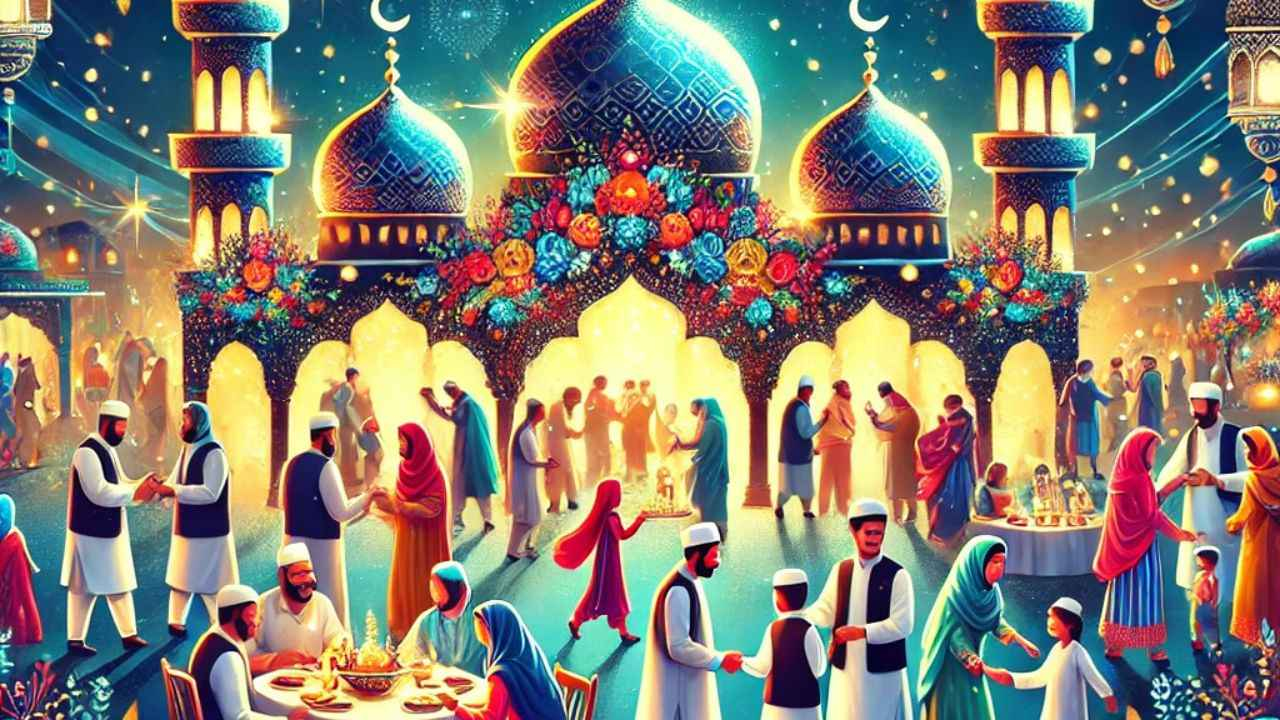 Eid 2025 date update 