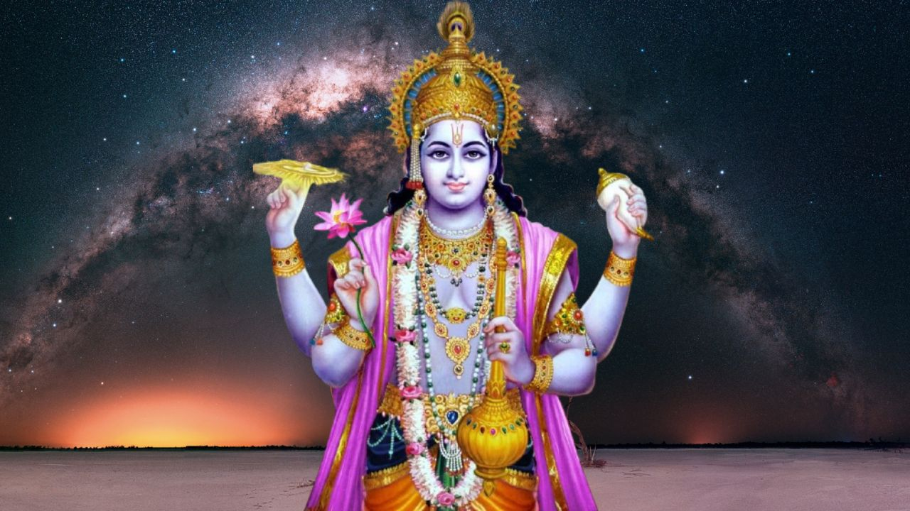 Image of Bhagwan Vishnu