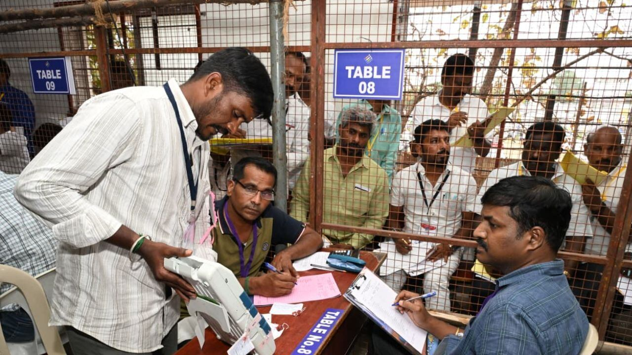 Election Commission