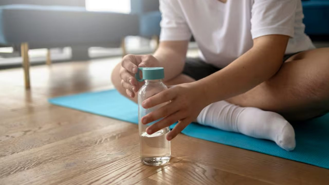 electrolyte balanced