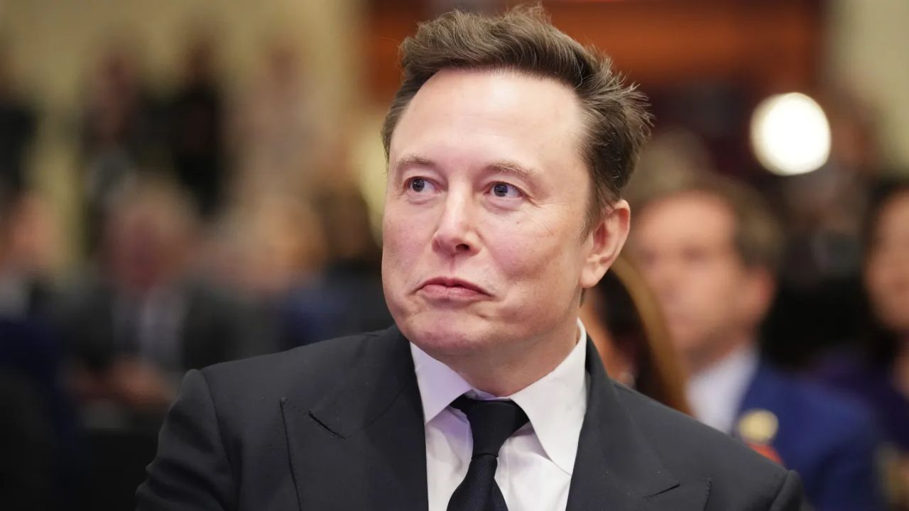 Elon Musk