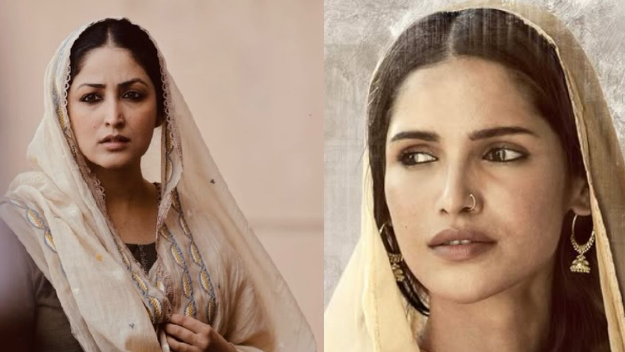 Emraan Hashmi and Vartika singh