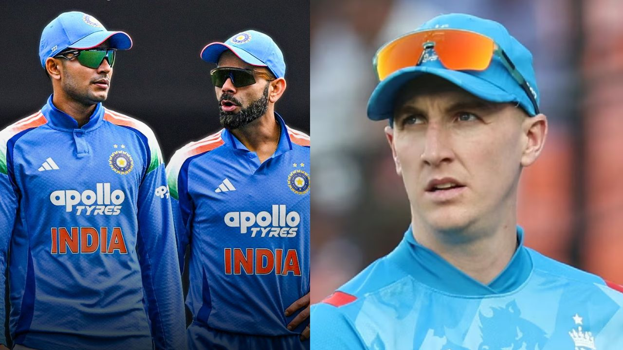 england vs india