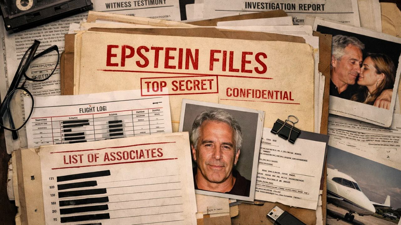 Epstein Files images