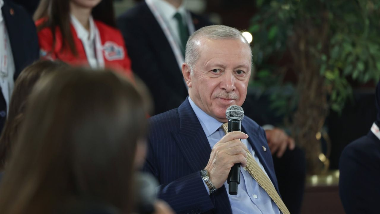 Recep Tayyip Erdoğan
