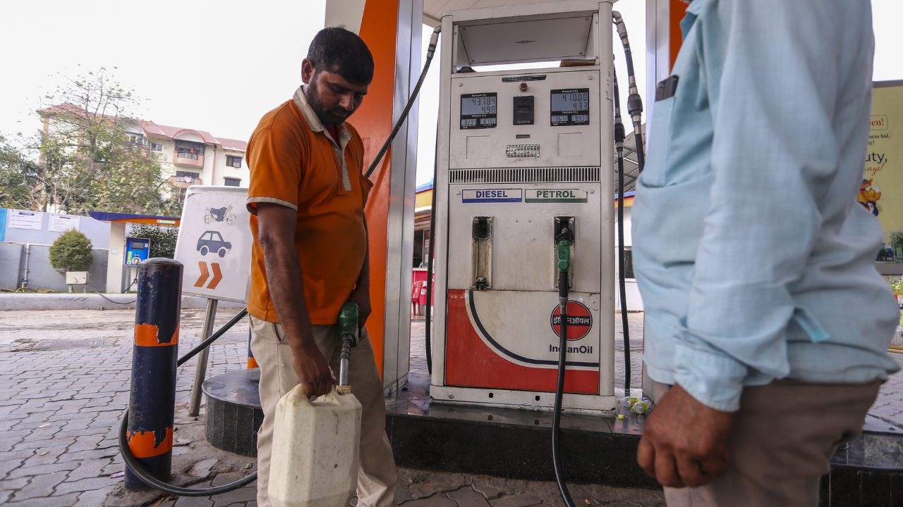 ethanol petrol
