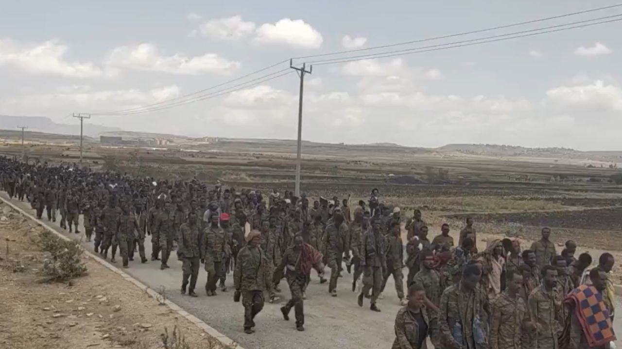 Ethiopia Conflict