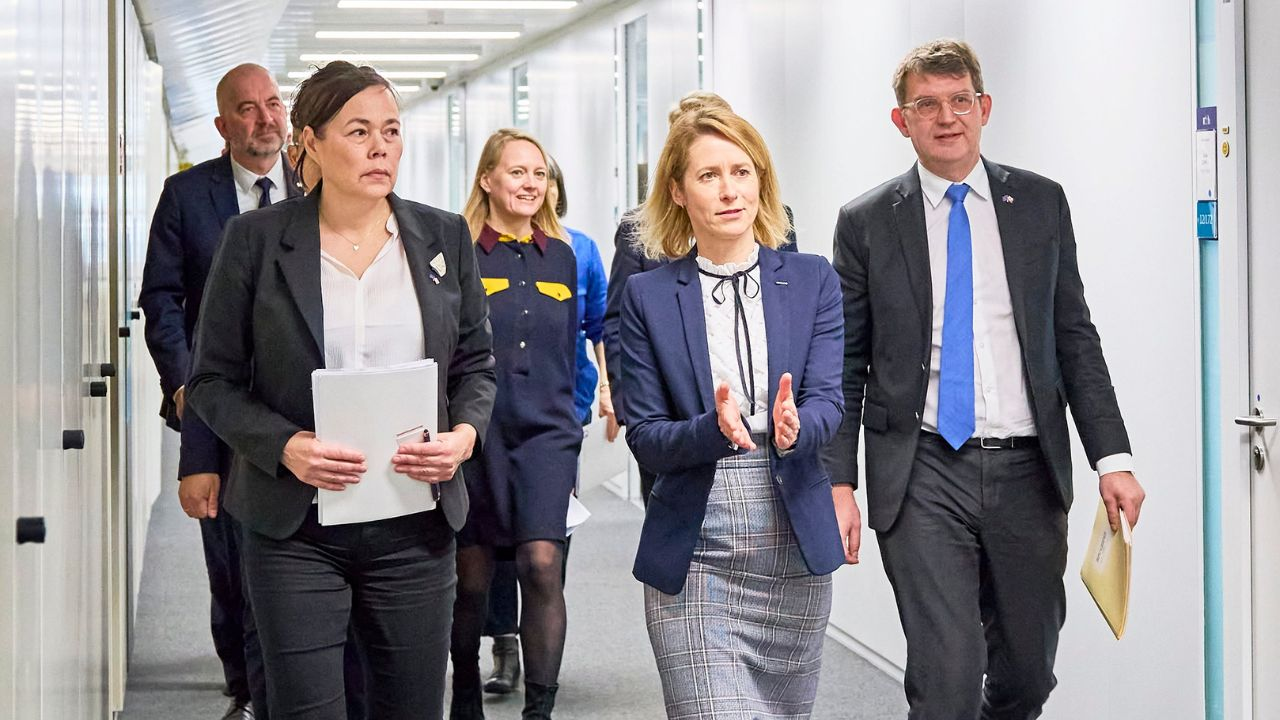 EU action against Iran