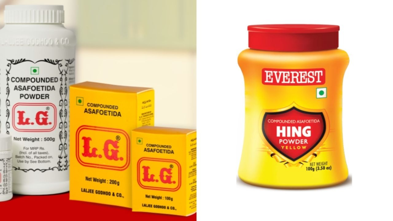 FSSAI bans everest hing powder