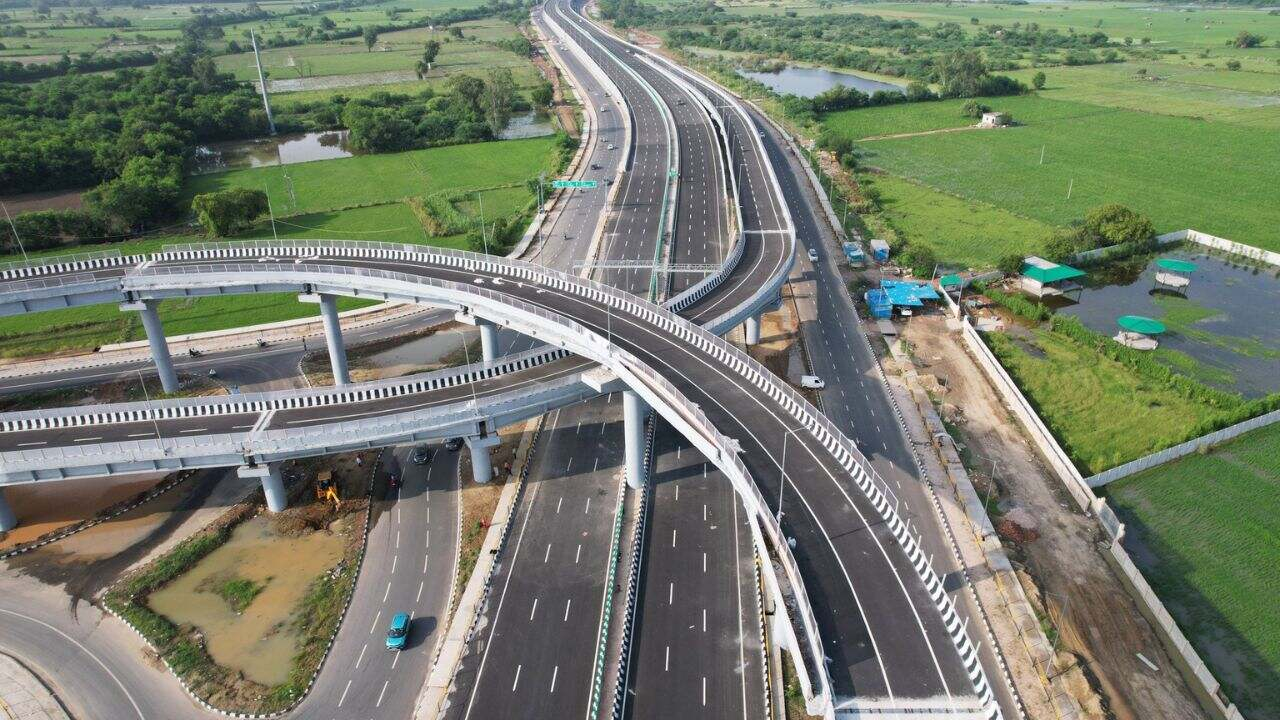 file photo of an expressway 
