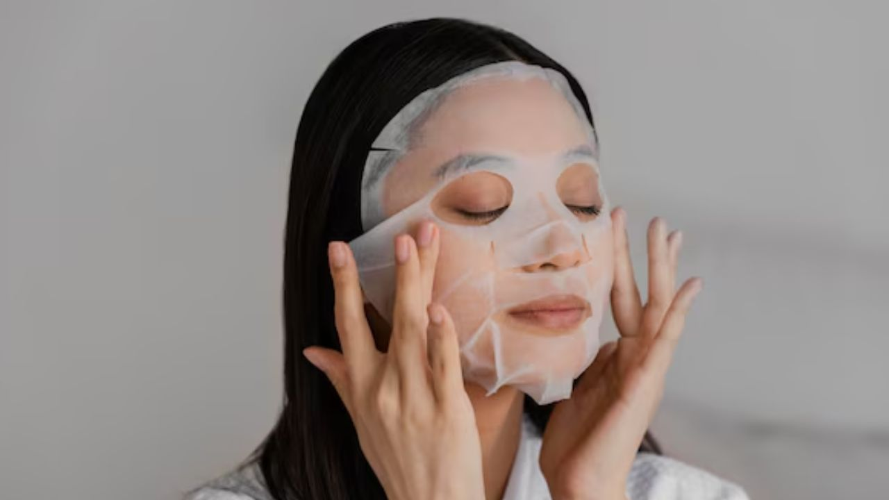 face sheet mask