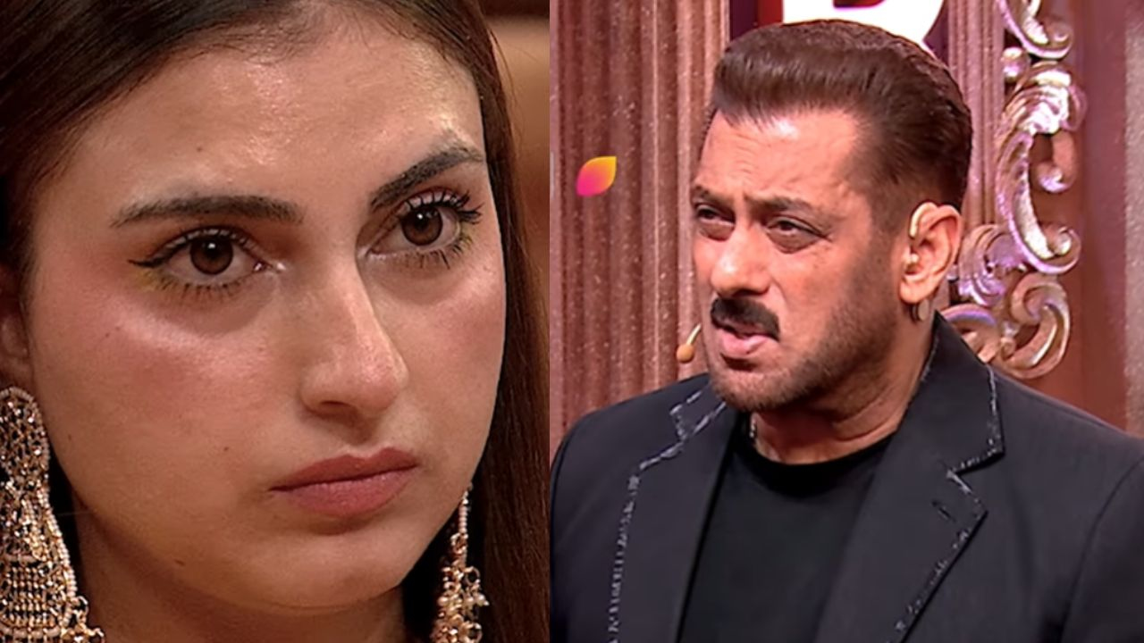  Salman Khan Bigg Boss 19