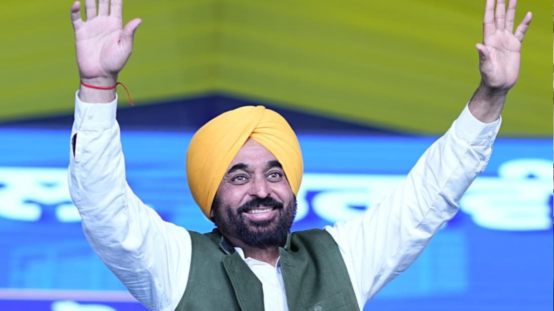 Bhagwant Mann