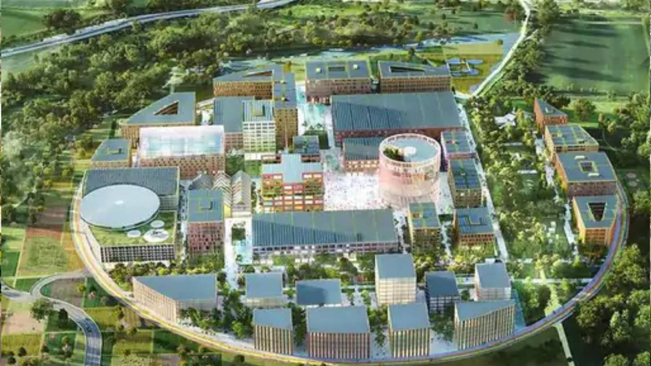 First AI University of India