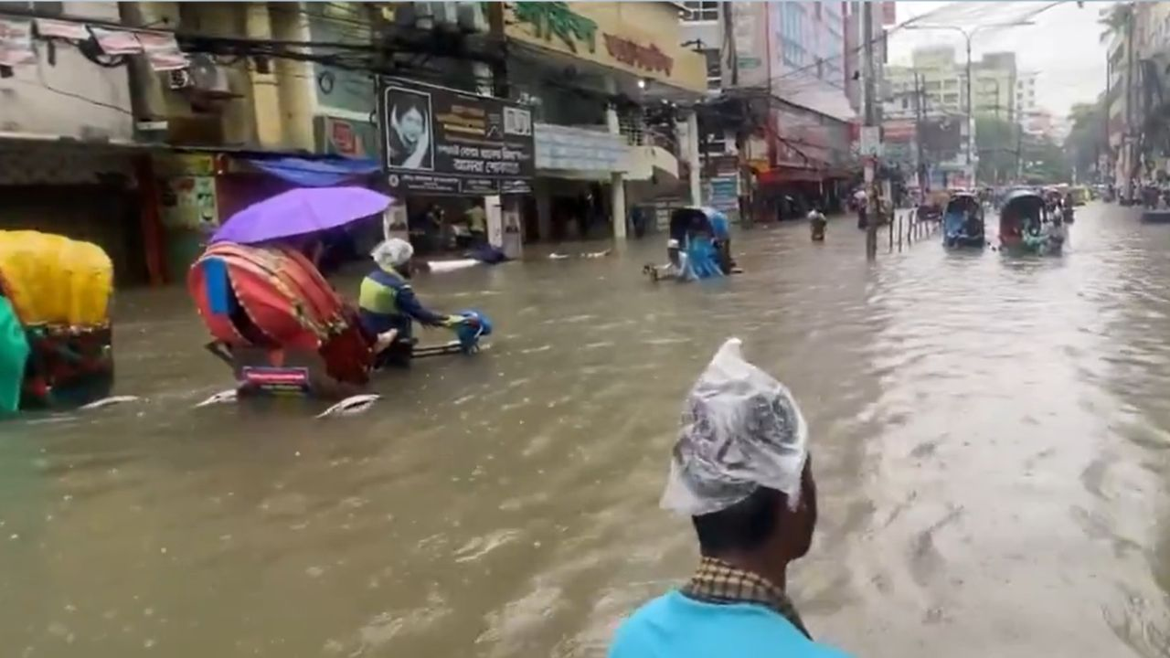 Bangladesh Floods News