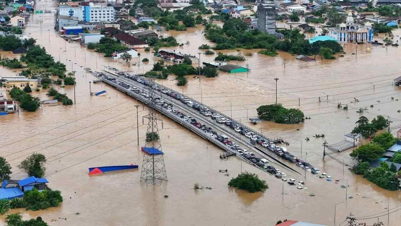 Thailand Flood Update