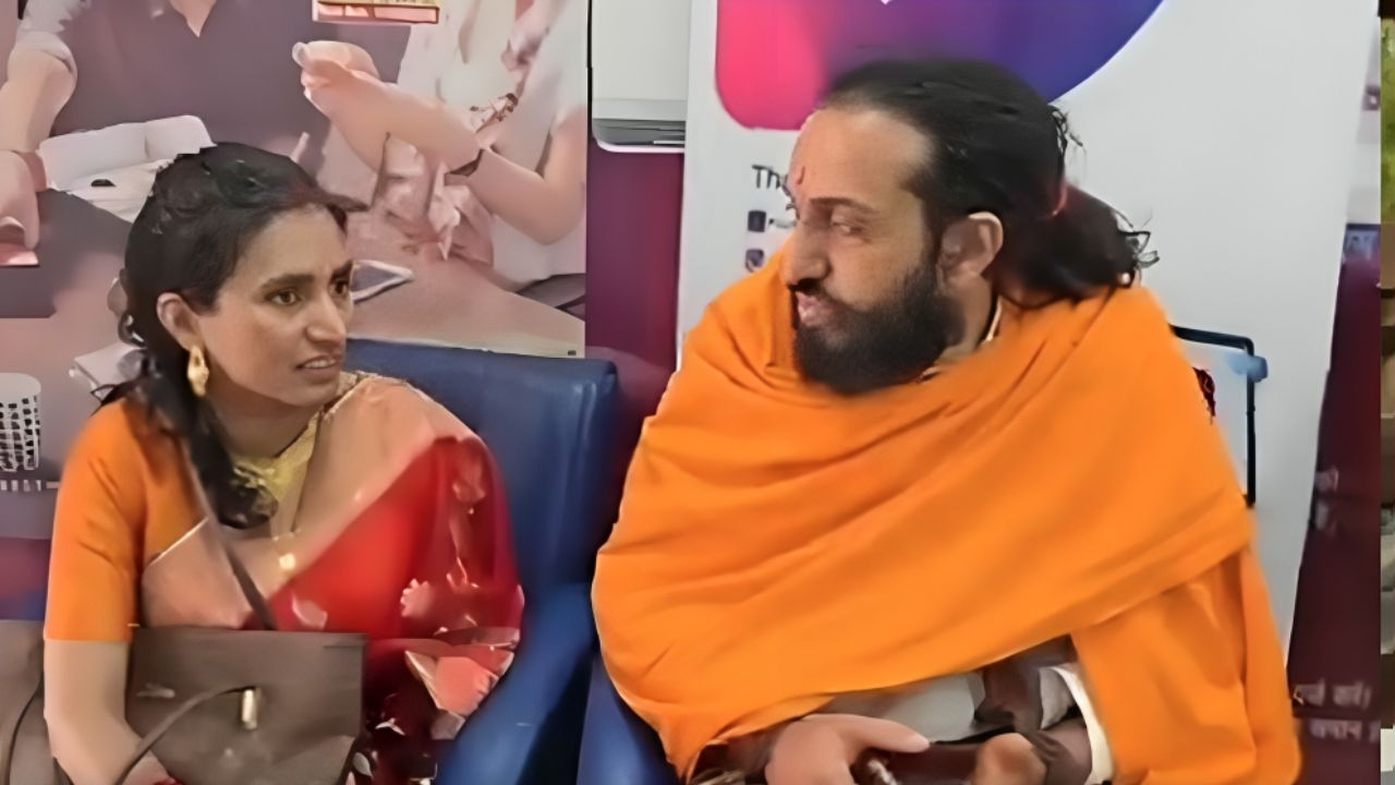  Abhay Singh And Pratika, Photo Credit: Social Media