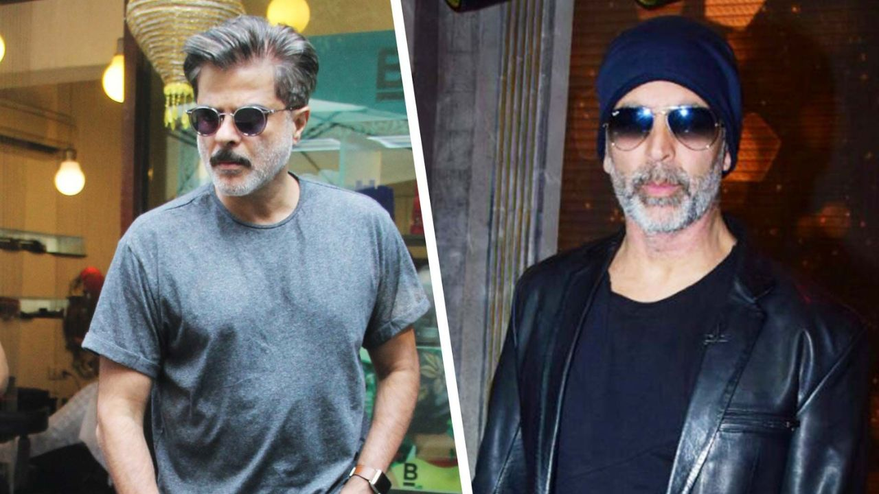 Anil Kapoor And Akshay Kumar, Photo Credit: Social Media 