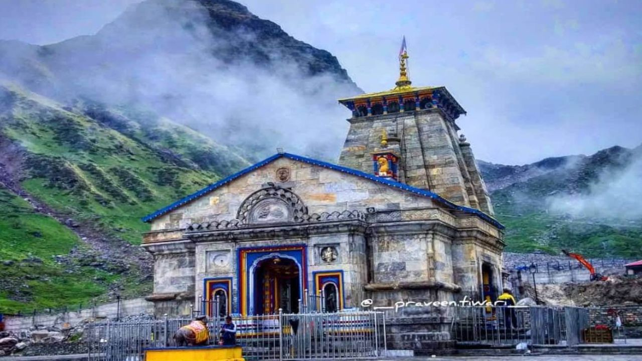 Kedarnath, Photo Credit: Social Media 