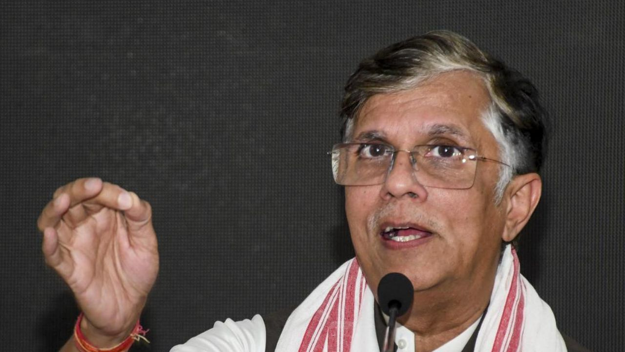 Pawan Khera, Photo Credit: PTI