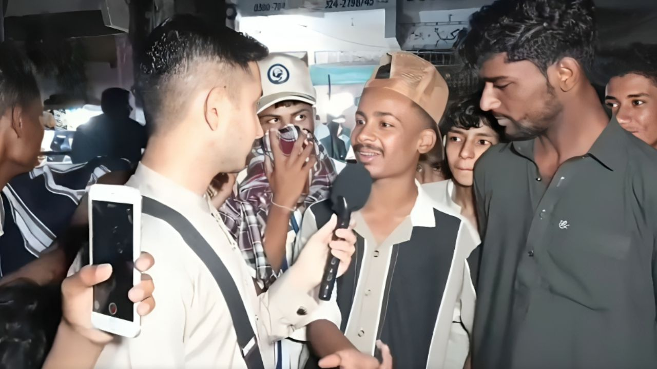 Lyari Pakistan, Photo Credit: Social Media 