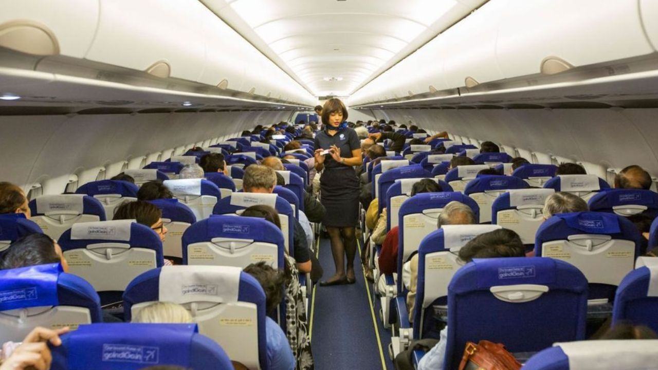 Indigo Airline, Photo credit: Social Media 