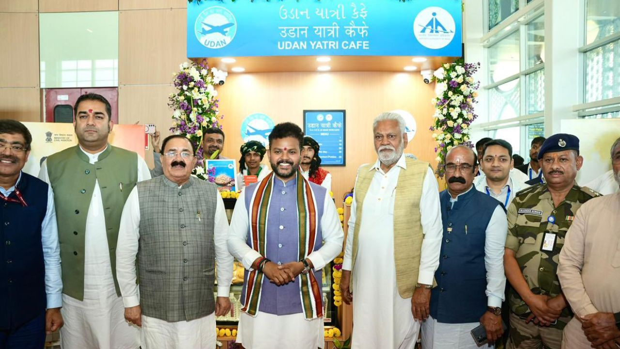 Ministry of Civil Aviation, Photo Credit: Social Media