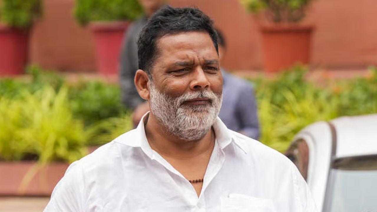 Pappu Yadav, Photo Credit: PTI 