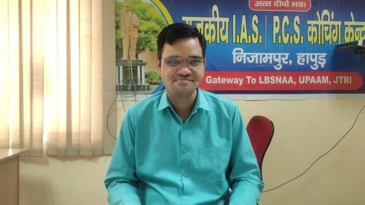 Rinku Singh Rahi, Photo Credit: Social Media 