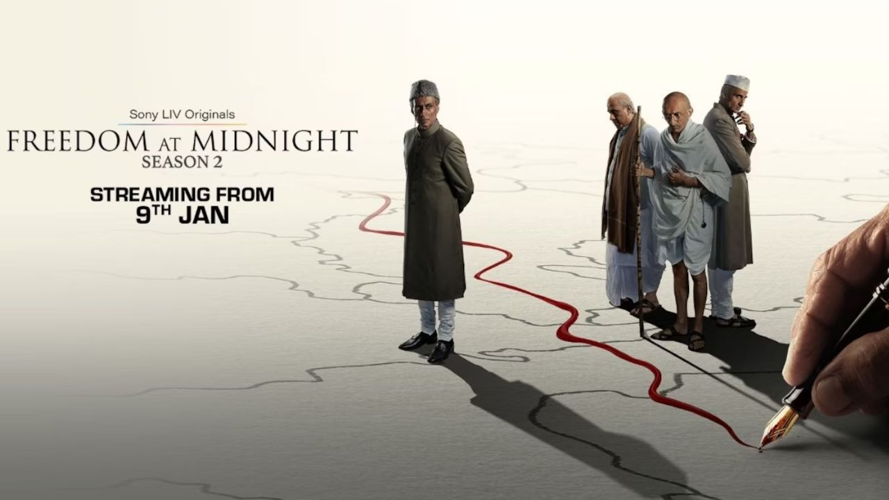 Freedom  at Mid Night 2