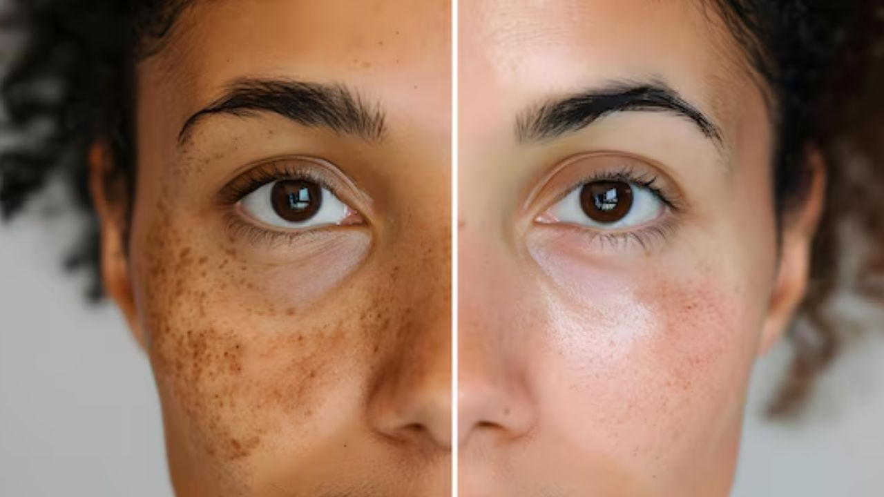 pigmentation problem