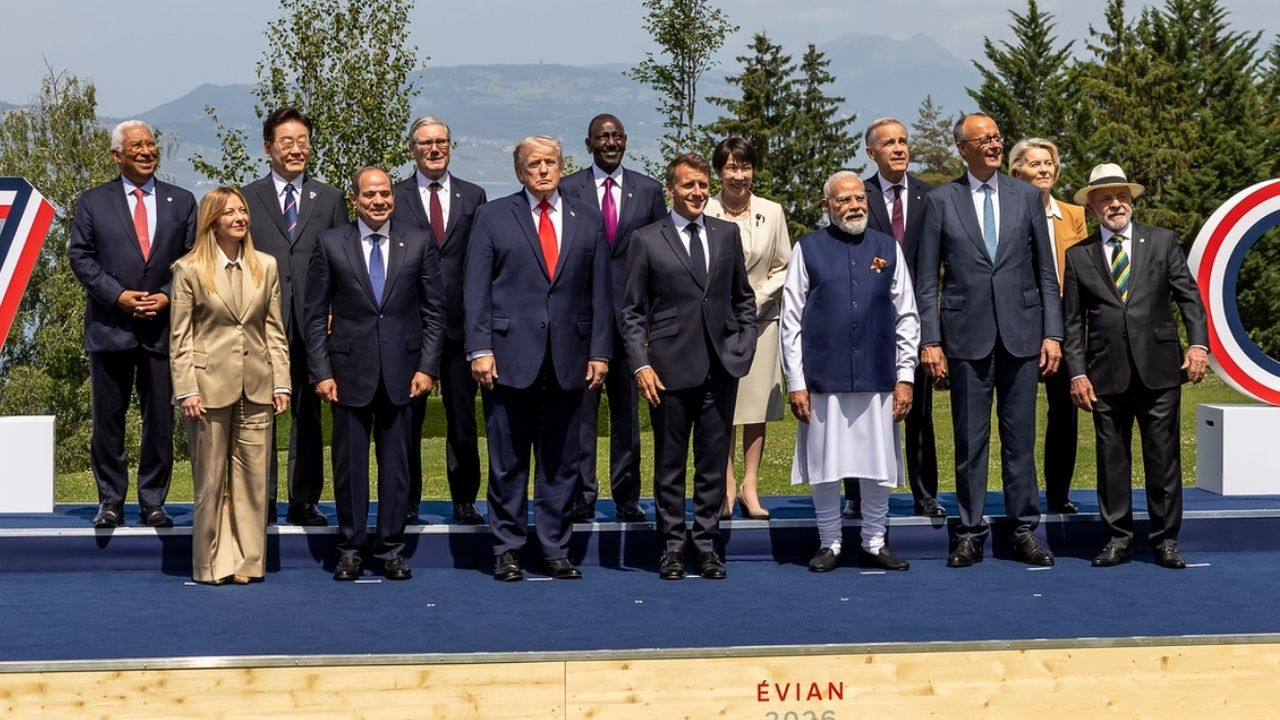 G7 France News