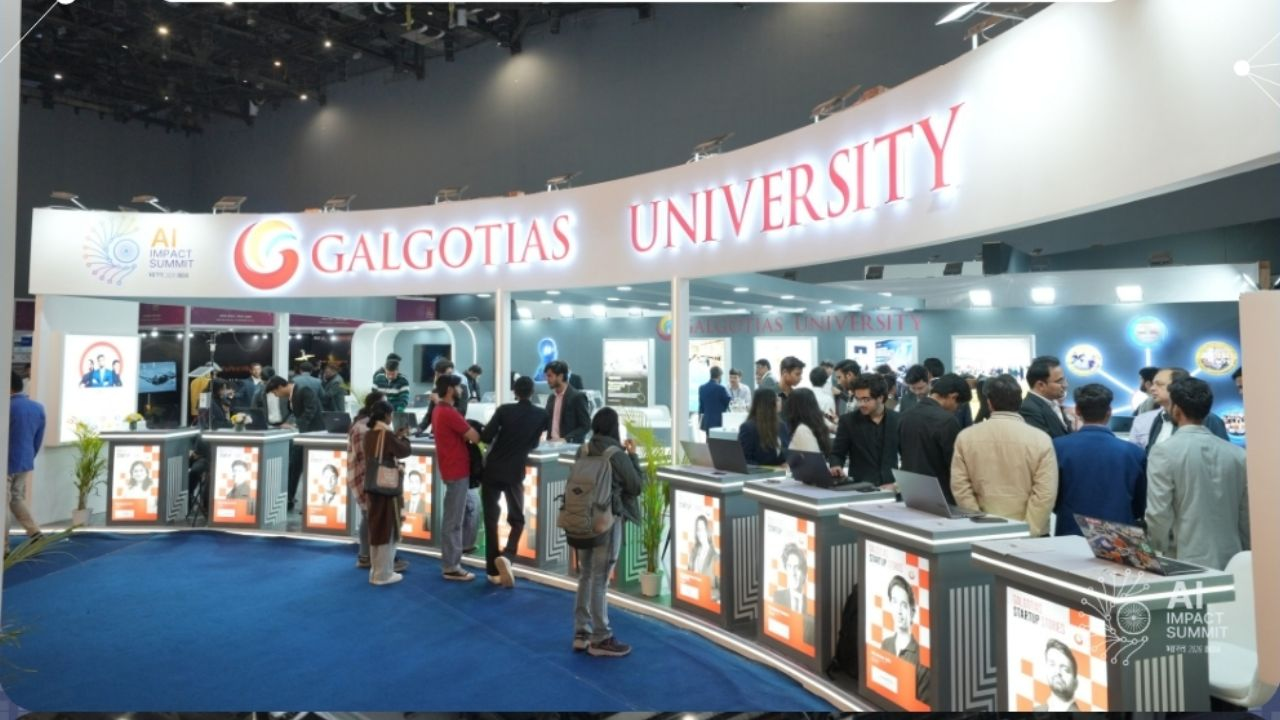 Galgotias University