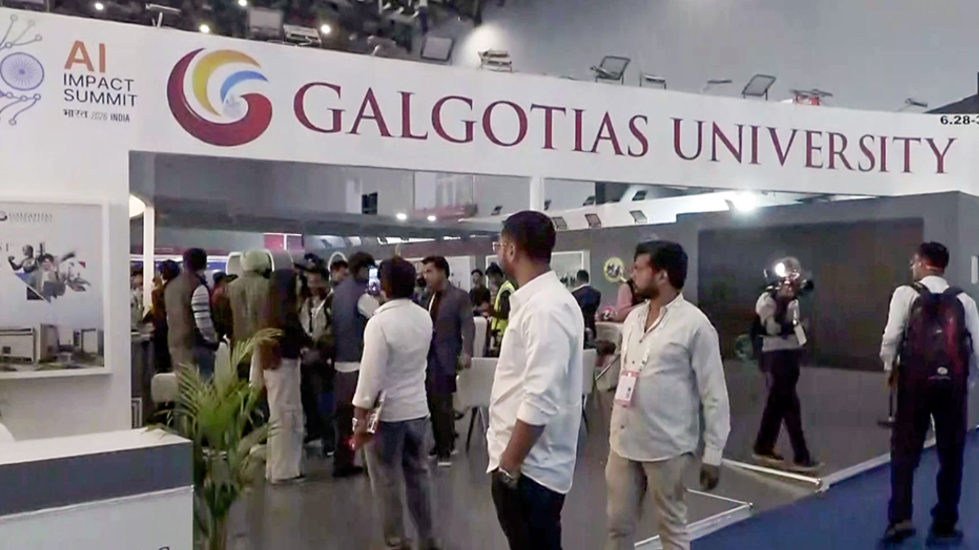 galgotias university