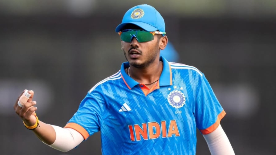 Ayush Mhatre India U-19