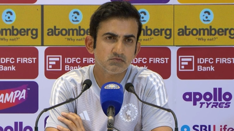 Gautam Gambhir Press Conference