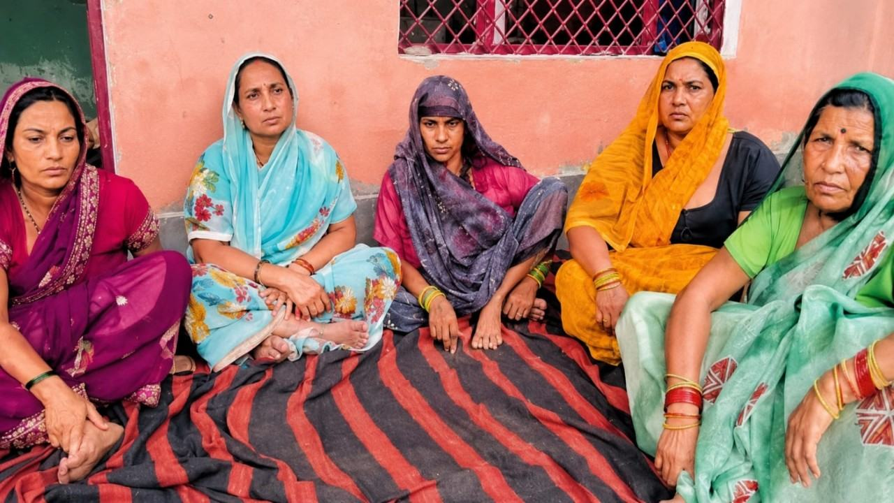 family of victim