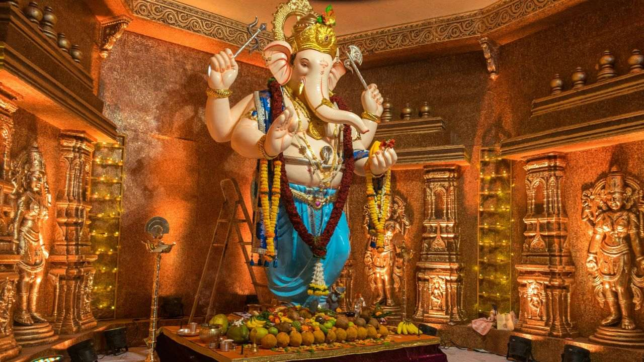 Image of Bhagwan Ganesh