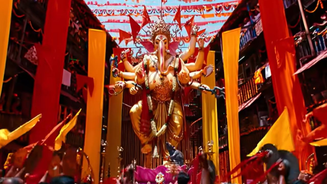 deva shree ganesha