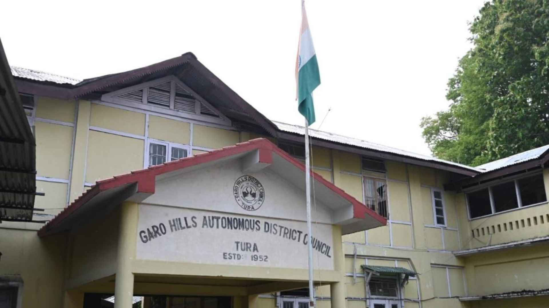 Garo hills autonomous district council