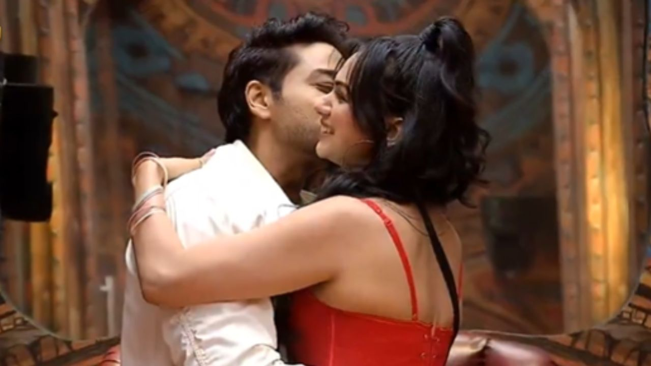 gaurav khanna and akansha chamola