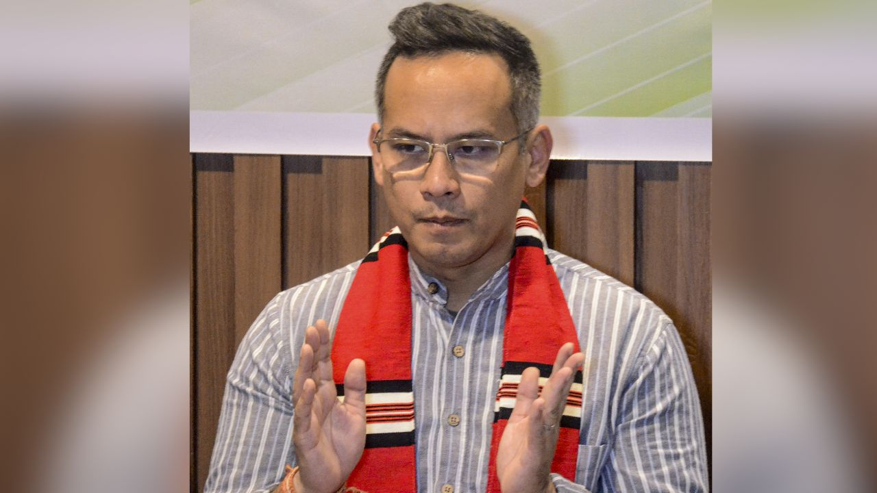 gaurav gogoi