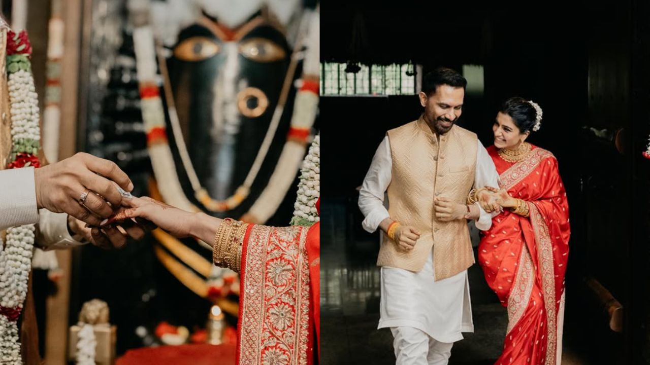 samantha and raj nidimoru