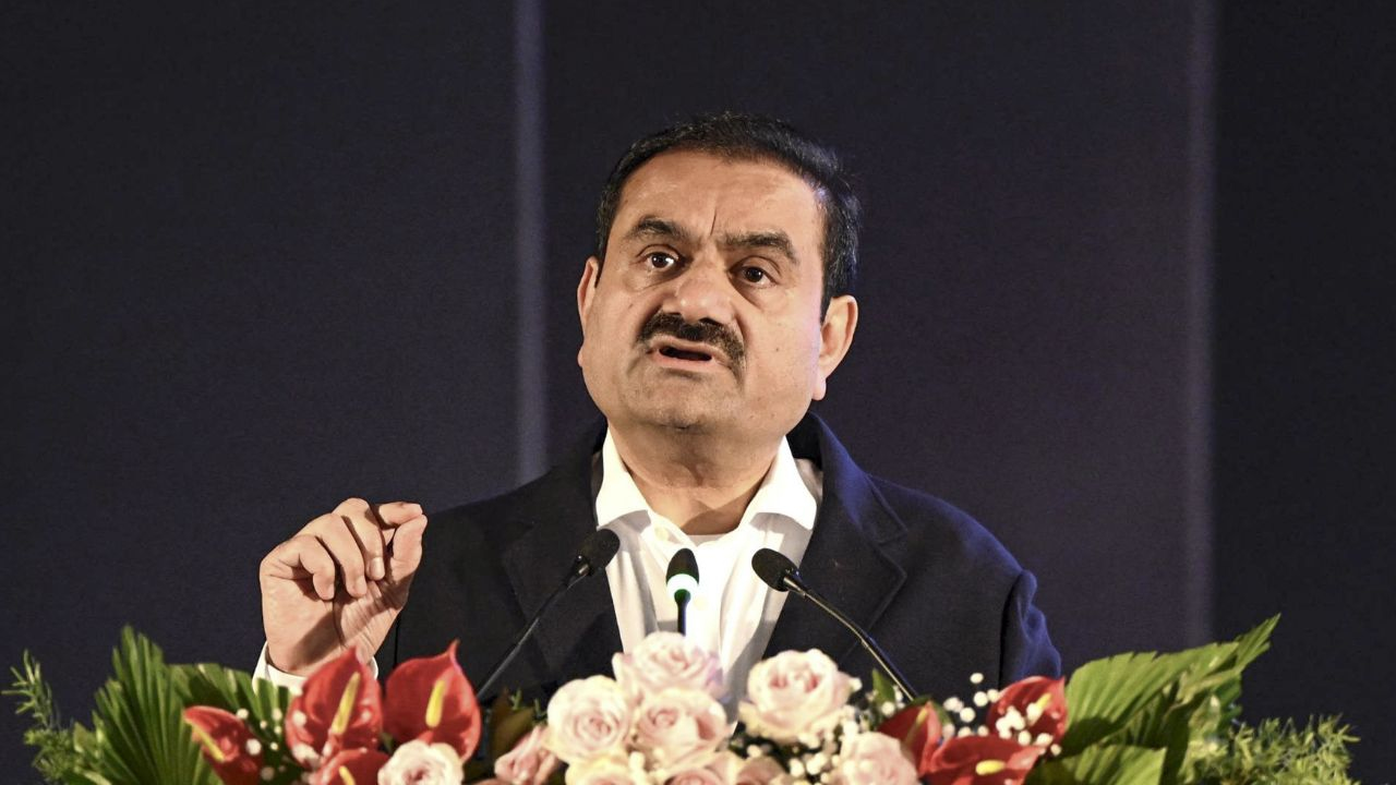 Gautam Adani