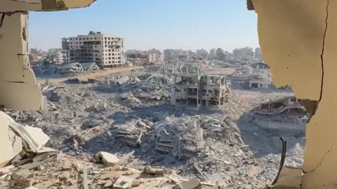 Israel-Hamas conflict.