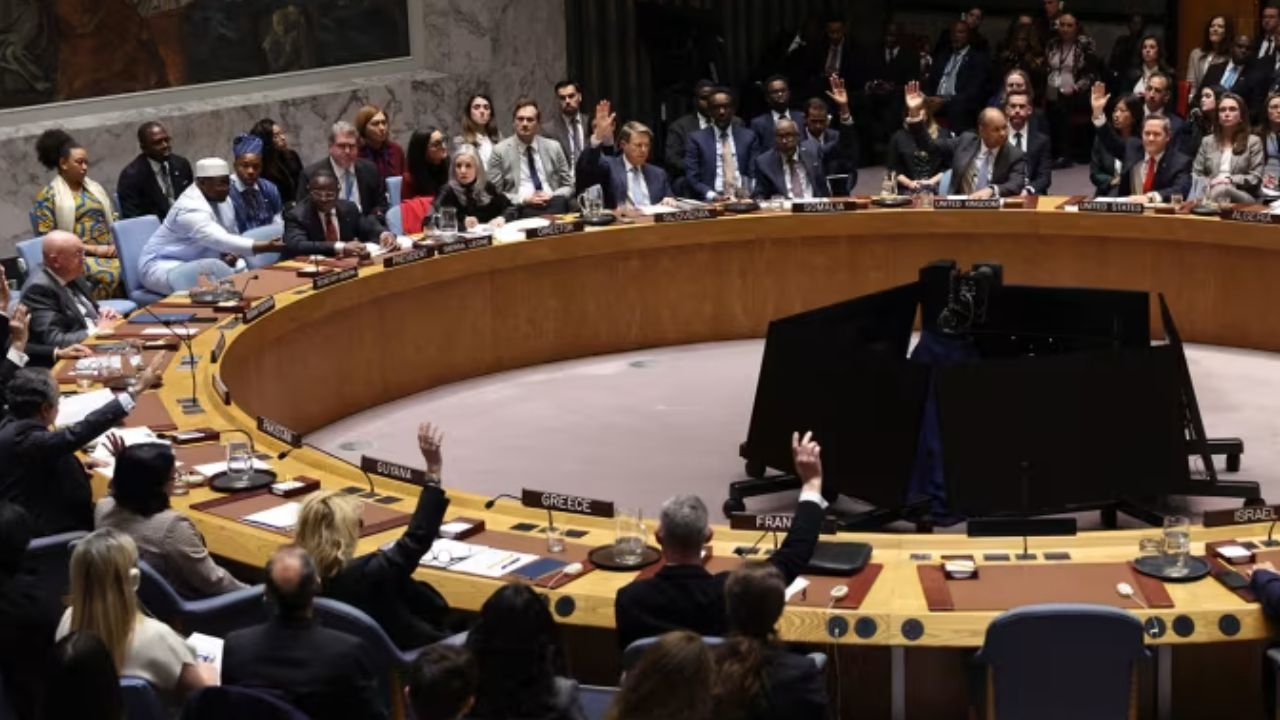 United Nations Security Council