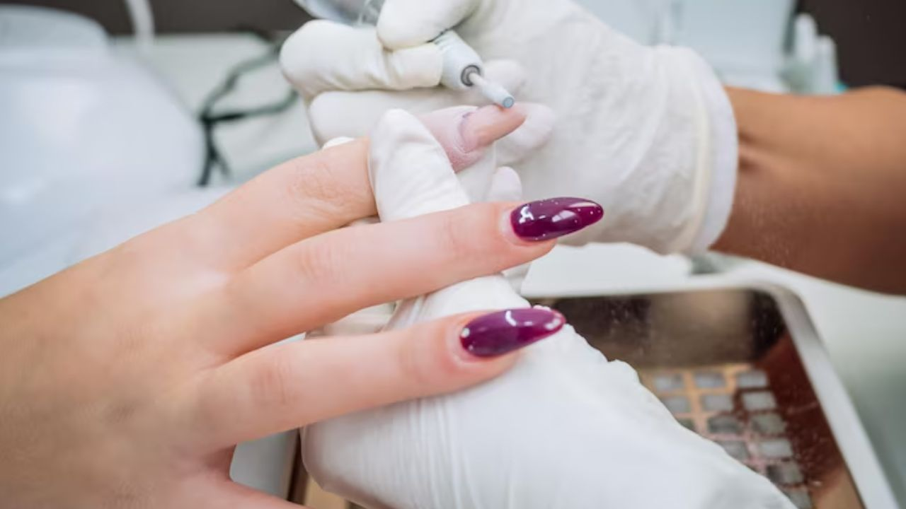 Gel Manicure