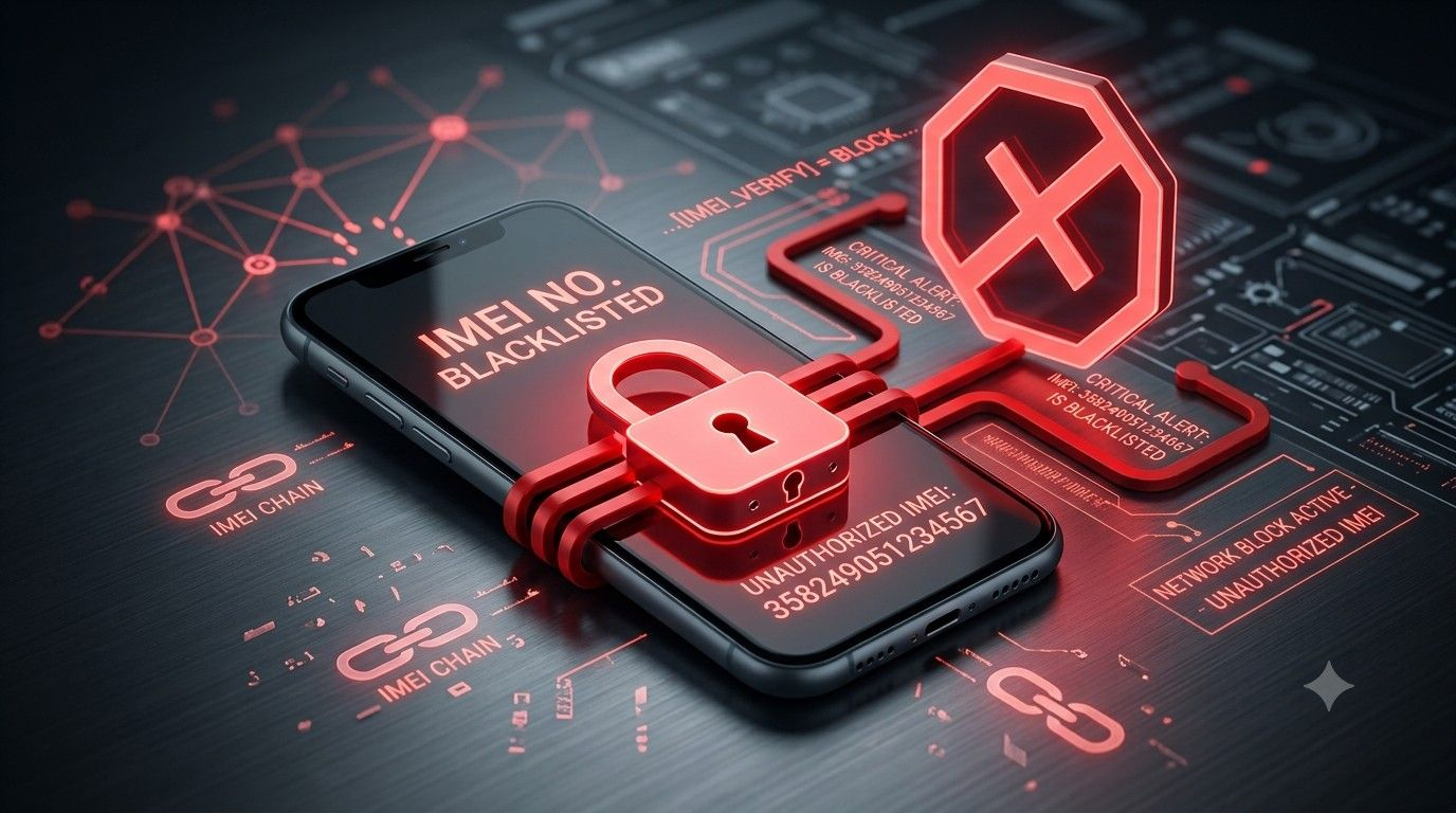 Block IMEI NO.